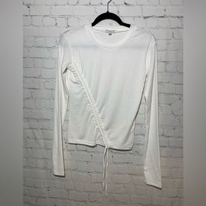 EARTHBOUND Trading Co size large white